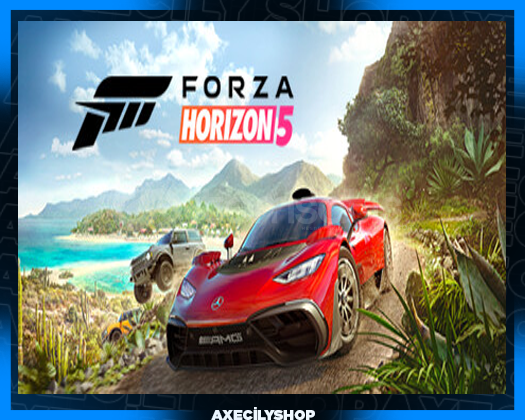Forza Horizan 5 + Garanti Forza Horizan 5 + Garanti