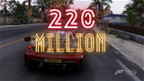 Forza Horizon 220 milyon CR FIRSAT PAKETİ