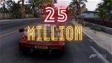 Forza Horizon 25 milyon CR