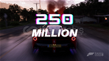 Forza Horizon 250 Million CR