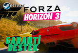 FORZA HORİZON 3 EXCLUSİVE - KİŞİYE ÖZEL HESAP