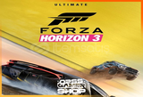 Forza Horizon 3 Exclusive Platinum Edition 