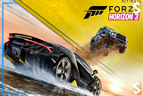 Forza Horizon 3 Exclusive Platinum Edition