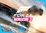 Forza Horizon 3 + Garanti