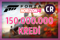 ⭐150 Milyon Kredi | Forza Horizon 4⭐Garantili