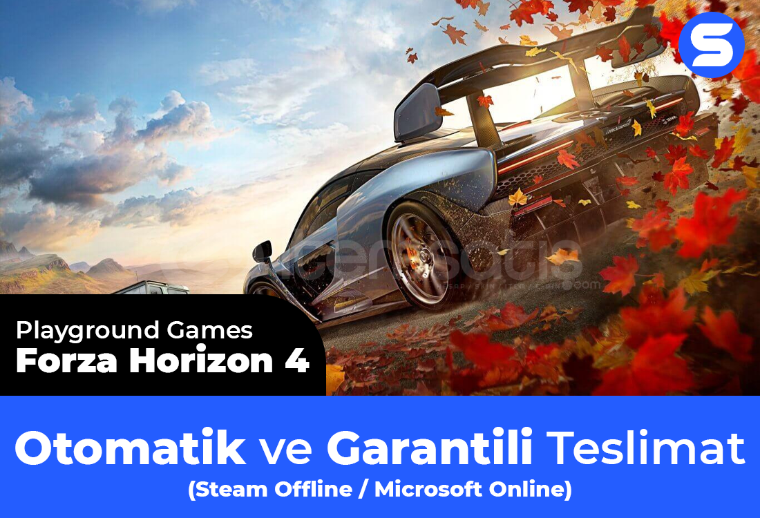 Forza Horizon 4 Forza Horizon 4