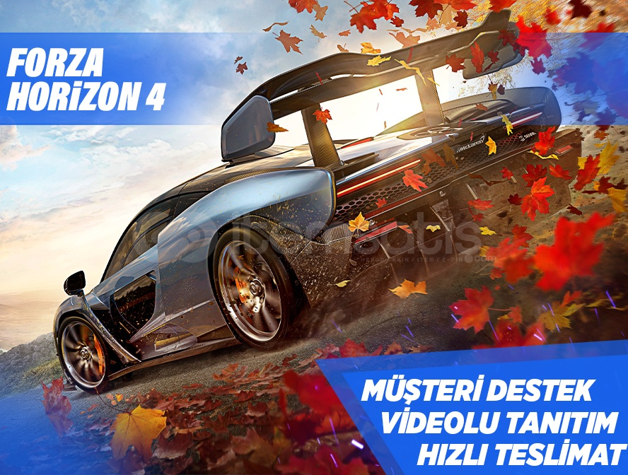 ✅ Forza Horizon 4  ✅ Forza Horizon 4