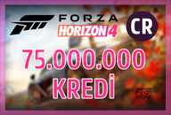 ⭐75 Milyon Kredi | Forza Horizon 4⭐Garantili