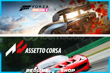 Forza Horizon 4 - Assetto Corsa