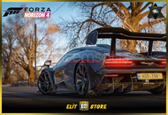 Forza Horizon 4 + Destek