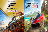 Forza Horizon 4 + Forza Horizon 5 (Online)