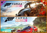 Forza Horizon 4 + Forza Horizon 5 (Online)