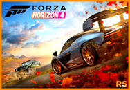 Forza Horizon 4 + FULL DLC + Garanti