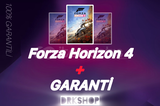 ⭐️ FORZA HORİZON 4 + GARANTİ ⭐️