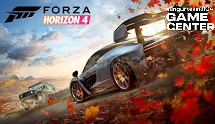 ⭐FORZA HORİZON 4 + Garanti ⭐FORZA HORİZON 4 + Garanti