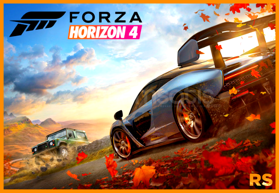 Forza Horizon 4 + Garanti (Online) Forza Horizon 4 + Garanti (Online)