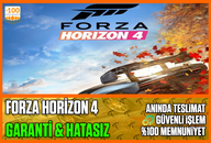 ⭐️☘️Forza Horizon 4❤️Garanti & Sorunsuz❤️