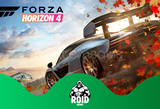 Forza Horizon 4 Microsoft Hesabı