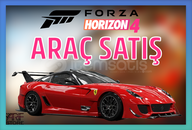⭐Tekli Nadir Araç | Forza Horizon 4⭐Garantili
