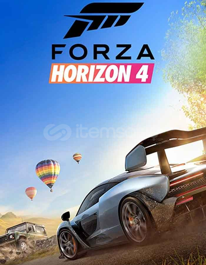 ⭐ Forza Horizon 4 + OTO + GARANTI ⭐ Forza Horizon 4 + OTO + GARANTI