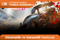 Forza Horizon 4