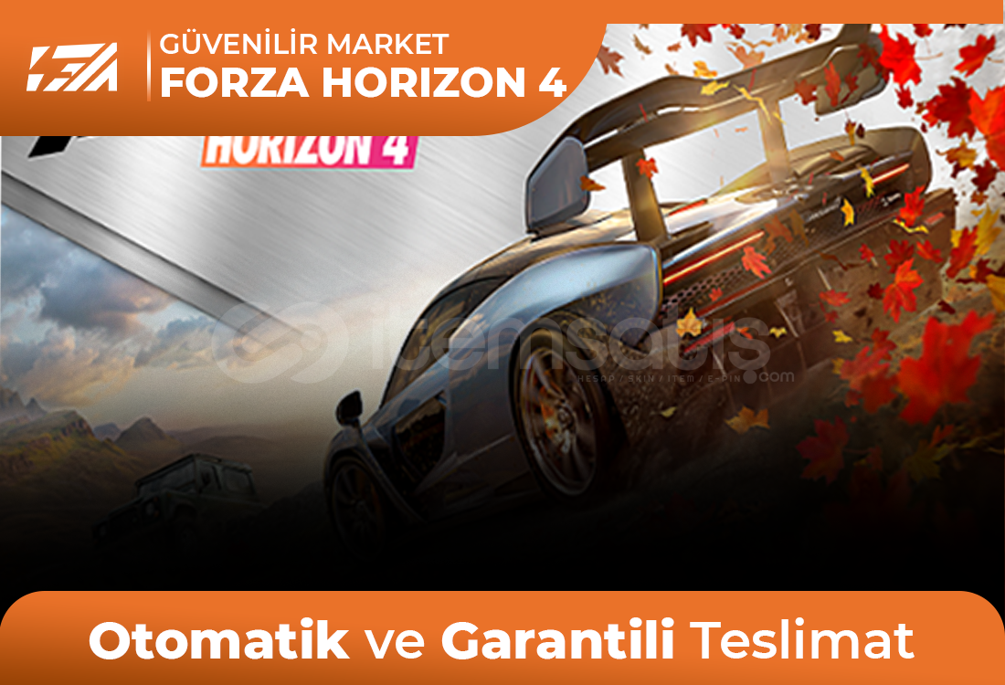 ⭐Forza Horizon 4⭐ ⭐Forza Horizon 4⭐
