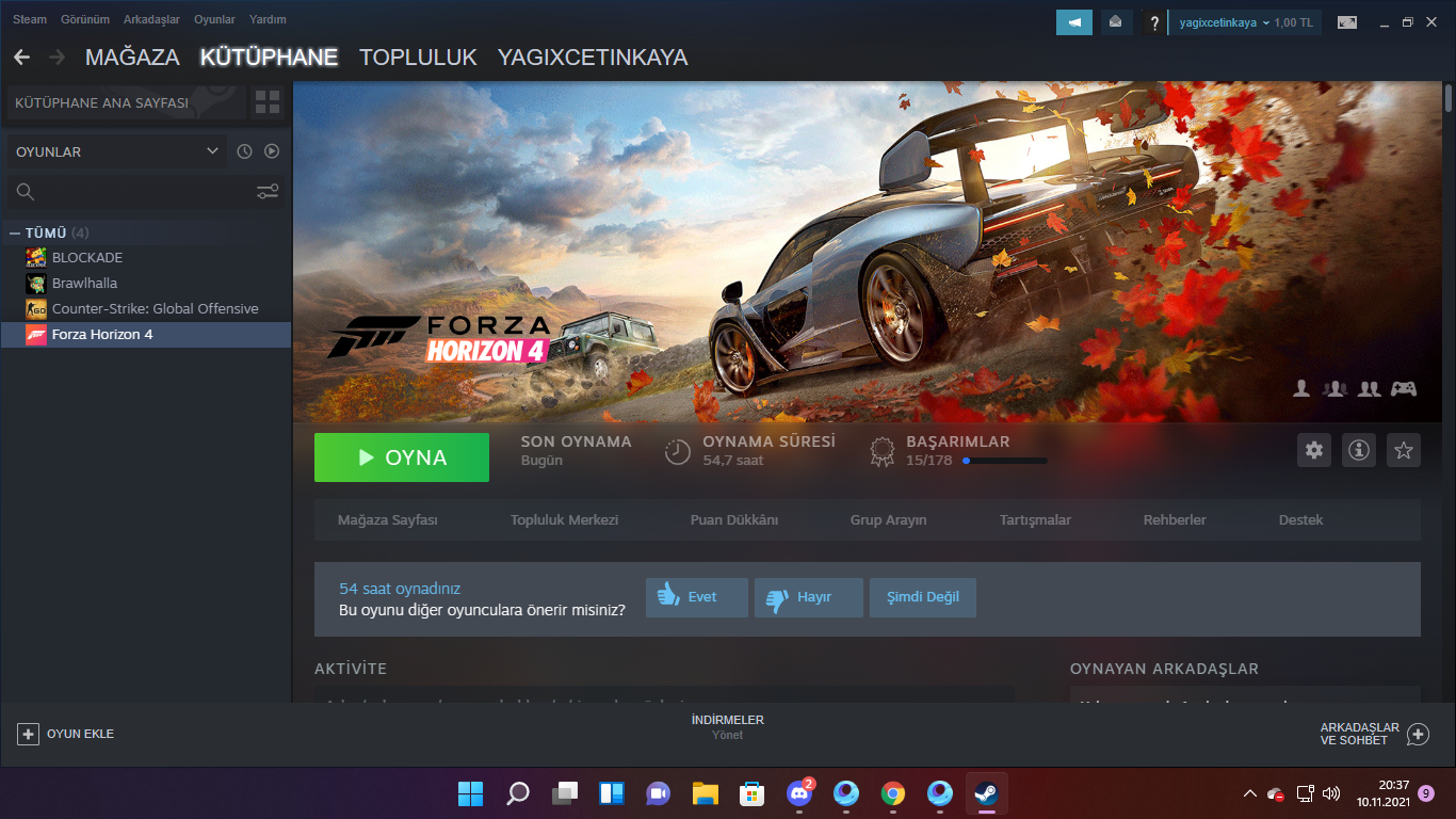Forza 4 steam price (118) фото