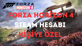 FORZA HORİZON 4 STEAM HESABI KİŞİYE ÖZEL
