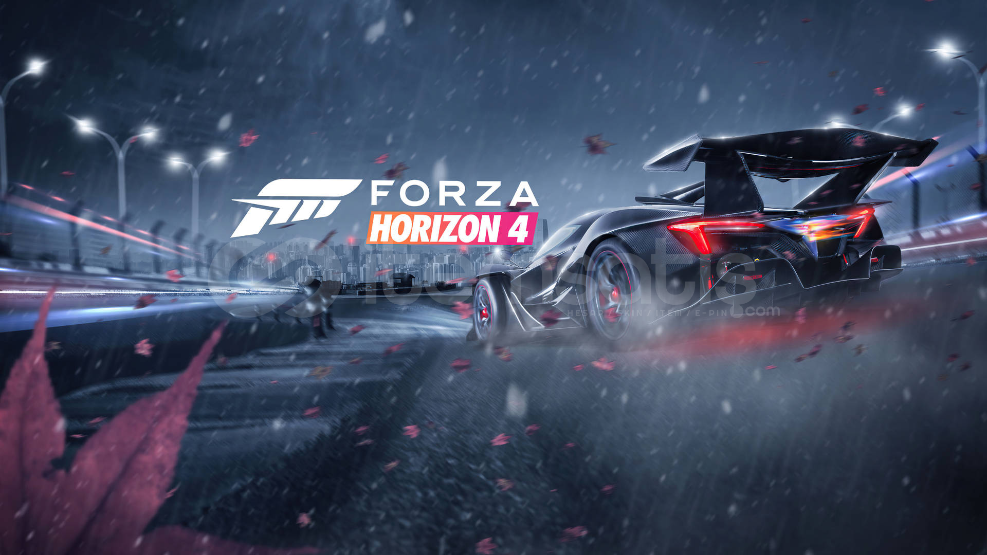 Forza Horizon 4 Ultimate Edition Forza Horizon 4 Ultimate Edition