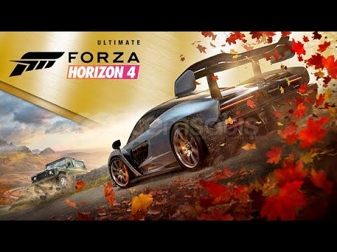Forza Horizon 4 Ultimate Edition Forza Horizon 4 Ultimate Edition