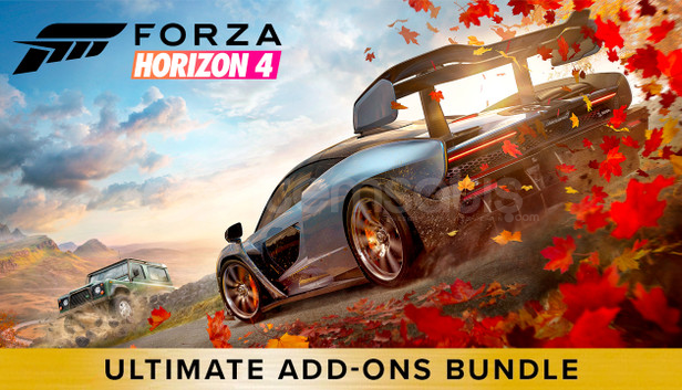 Forza Horizon 4 Ultimate Edition + Garanti Forza Horizon 4 Ultimate Edition + Garanti