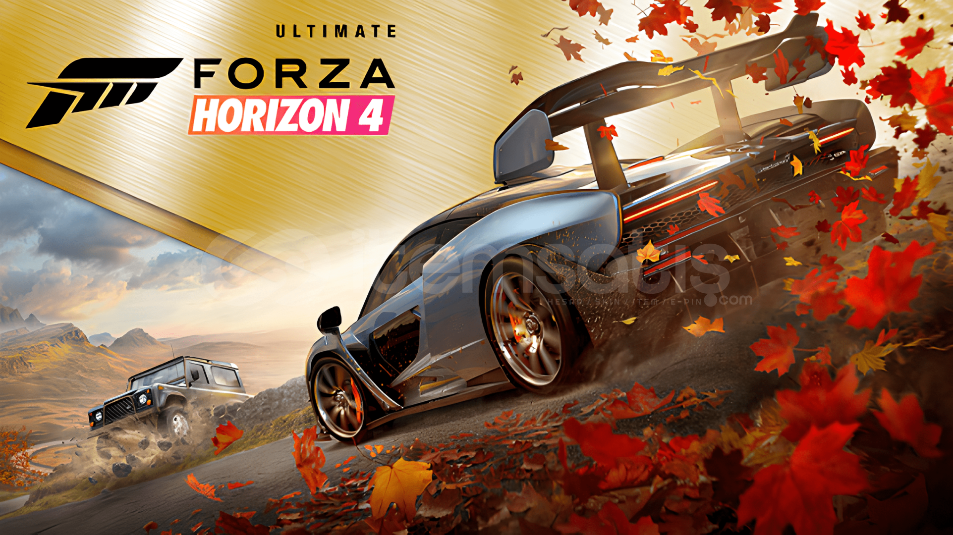 Forza Horizon 4 Ultimate Edition + Garanti Forza Horizon 4 Ultimate Edition + Garanti