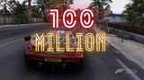 Forza Horizon 5 100 milyon (CR) kredi