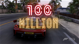 Forza Horizon 5 100 milyon (CR) kredi