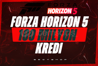⭐FORZA HORİZON 5 | 100 MİLYON KREDİ⭐