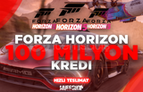 ⭐Forza Horizon 5 | 100 Milyon Kredi⭐ GARANTİLİ