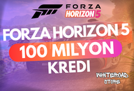 ⭐Forza Horizon 5 | 100 Milyon Kredi⭐ GARANTİLİ