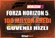 ⭐Forza Horizon 5 | 100 Milyon Kredi⭐ GARANTİLİ