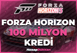 ⭐Forza Horizon 5 | 100 Milyon Kredi⭐ GARANTİLİ