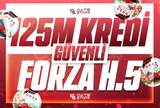 ✨[Forza Horizon 5] 125 Milyon Kredi+Garanti✨