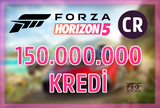 FORZA HORİZON 5 150 MİLYON KREDİ