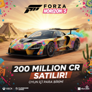 FORZA HORİZON 5 200 MİLYON CR