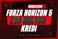 ⭐FORZA HORİZON 5 | 200 MİLYON KREDİ⭐
