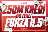 ✨[Forza Horizon 5] 250 Milyon Kredi+Garanti✨