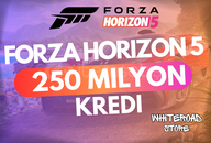 ⭐Forza Horizon 5 | 250 Milyon Kredi⭐ GARANTİLİ