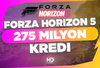 ⭐Forza Horizon 5 | 275 Milyon Kredi⭐ GARANTİLİ