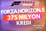 ⭐Forza Horizon 5 | 375 Milyon Kredi⭐ GARANTİLİ