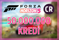 ⭐50 Milyon Kredi | Forza Horizon 5⭐Garantili