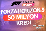 ⭐Forza Horizon 5 | 50 Milyon Kredi⭐ GARANTİLİ