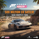 FORZA HORİZON 5 500 MİLYON CR